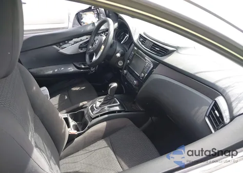 2020 Nissan Rogue Sport S Awd Xtronic Cvt из США, поврежденный, VIN JN1BJ1CW2LW376991